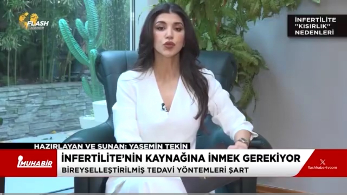 İnfertilite’nin kaynağına inmek gerekiyor
